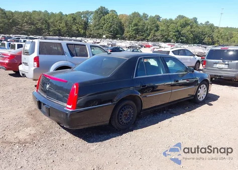 2008 Cadillac Dts 1Sc from USA, damaged, VIN 1G6KD57Y18U194888